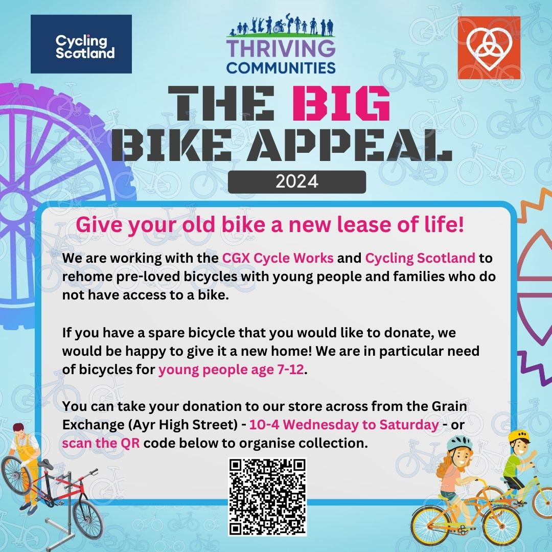 Big Bike Appeal