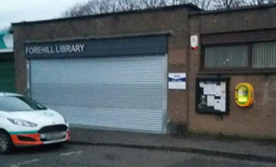 Automated External Defibrillator