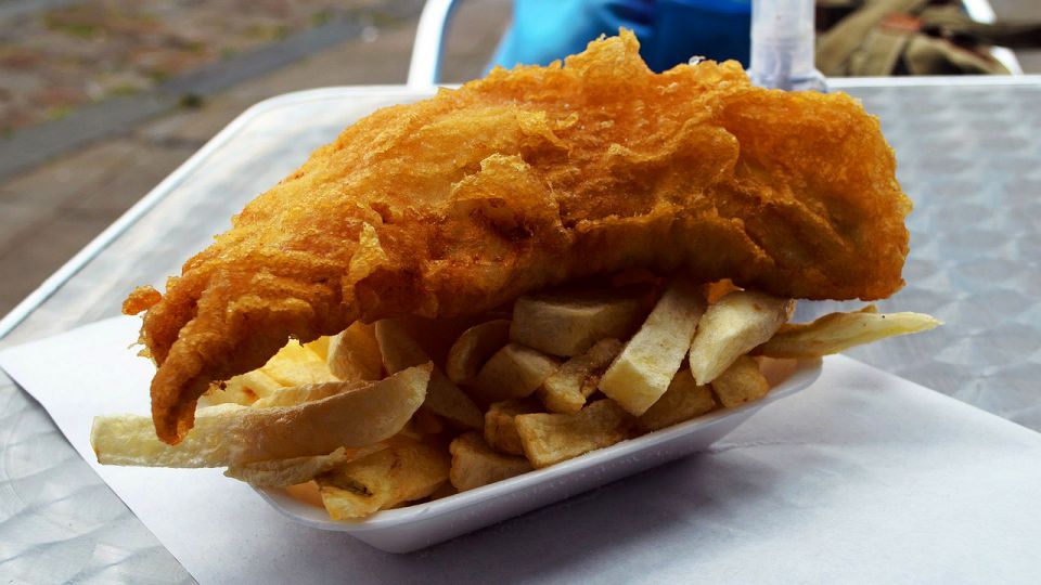 Forehill Café is in the running again!