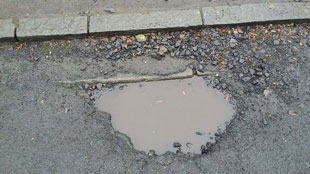 ROAD REPAIRS FOR AYR EAST 2017 / 2018