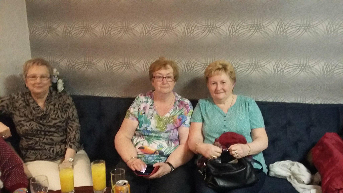 FHMCC'S SALLY BUXTON NIGHT - 6TH April 2018