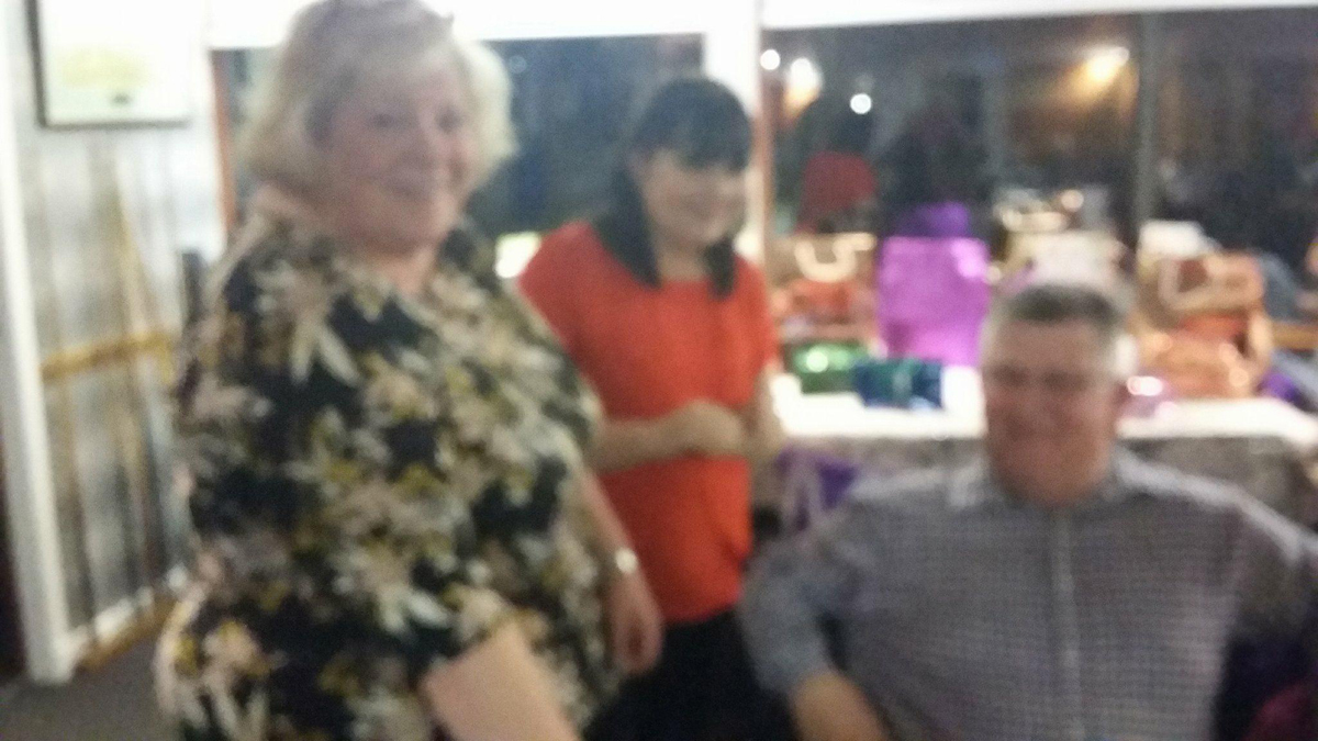 FHMCC'S SALLY BUXTON NIGHT - 6TH April 2018